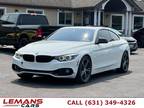 $18,995 2018 BMW 430i with 44,877 miles!