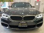 $39,850 2020 BMW M550i with 37,932 miles!