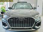$32,850 2021 Audi Q5 with 20,187 miles!