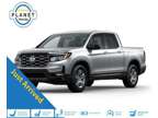 2025 Honda Ridgeline Silver, new