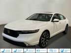 2024 Honda Accord Hybrid Silver|White, new