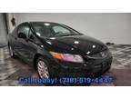 2012 Honda Civic with 122,302 miles!