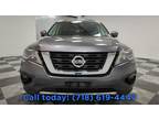 2017 Nissan Pathfinder with 47,749 miles!