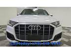 2021 Audi Q7 with 45,113 miles!