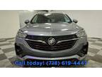 2021 Buick Encore GX with 27,256 miles!
