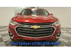 2021 Chevrolet Traverse with 48,653 miles!