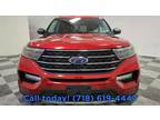 2021 Ford Explorer with 52,990 miles!