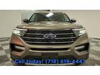 2021 Ford Explorer with 19,415 miles!