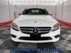 $18,000 2019 Mercedes-Benz C-Class with 89,500 miles!