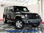 $32,000 2019 Jeep Wrangler with 13,286 miles!