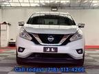 $18,000 2017 Nissan Murano with 52,523 miles!