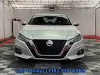 $17,000 2020 Nissan Altima with 62,808 miles!