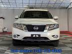 $12,000 2015 Nissan Pathfinder with 97,886 miles!