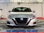 $19,000 2021 Nissan Altima with 33,454 miles!
