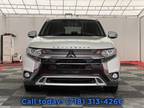$15,000 2020 Mitsubishi Outlander with 47,182 miles!