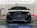 $12,000 2018 Hyundai Sonata with 100,096 miles!