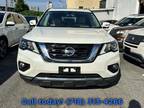 $16,000 2019 Nissan Pathfinder with 86,780 miles!
