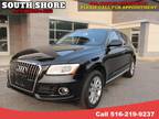 2016 Audi Q5 with 85,529 miles!