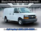 $23,995 2018 Chevrolet Express with 69,097 miles!
