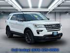 $20,995 2018 Ford Explorer with 89,317 miles!