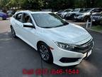 $16,450 2018 Honda Civic with 39,795 miles!