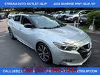 $13,990 2017 Nissan Maxima with 76,175 miles!