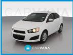 2016 Chevrolet Sonic