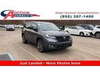 2021 Honda Passport