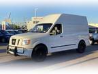 2018 Nissan NV Cargo NV2500 HD