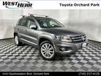 2015 Volkswagen Tiguan