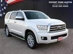 2017 Toyota Sequoia