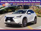 2016 Lexus NX 200t