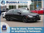 2020 Honda Civic Si
