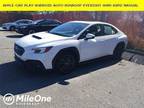 2022 Subaru WRX