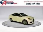 2018 Hyundai Accent