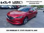 2017 Mazda Mazda6