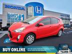 2015 Toyota Prius c