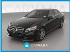 2016 Mercedes-Benz E-Class