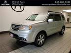 2012 Honda Pilot