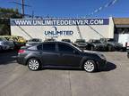 2011 Subaru Legacy