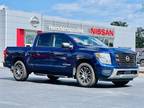 2022 Nissan Titan