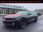 2012 Chevrolet Camaro