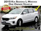 2015 Kia Sedona