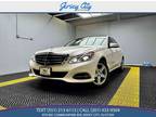 2015 Mercedes-Benz E 350 4MATIC Luxury Sedan for sale