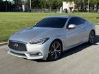 2017 INFINITI Q60 3.0t Premium for sale