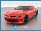 2018 Chevrolet Camaro