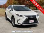 2018 Lexus RX 350