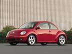 2010 Volkswagen New Beetle
