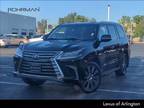 2021 Lexus LX 570