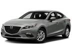 2014 Mazda Mazda3